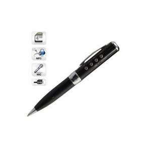  4GB 502 Arrow USB Flash Digital Voice Recorder Pen with 