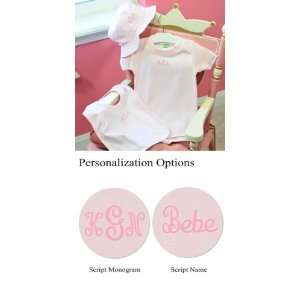  Personalized Baby Girl Gift Set Baby