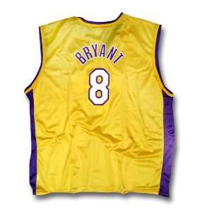 Kobe Bryant Los Angeles Lakers Replica NBA Player Jersey by Champion 