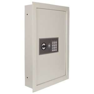   Home Office Security Electronic Digital Wall Safe II