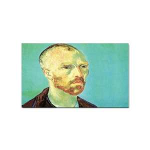  Self Portrait Dedicated to Paul Gauguin By Vincent Van 