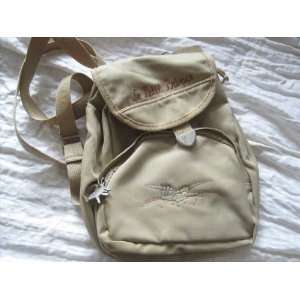  The Little Prince Beige Back Pack (1998) 