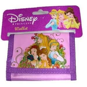  Disney Princess Pink Wallet