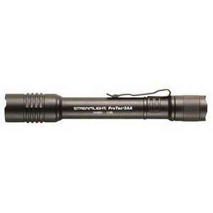  Streamlight PT 2AA, C4 LED,Blk Ultra Compact Tactical 