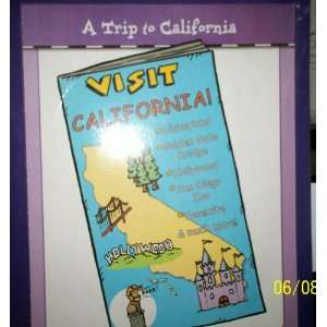  A Trip to California Center