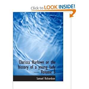  Clarissa Harlowe or the history of a young lady Volume 5 