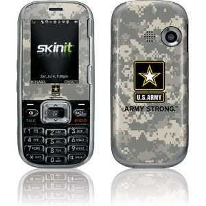 US Army Digital Camo skin for LG Rumor 2   LX265 