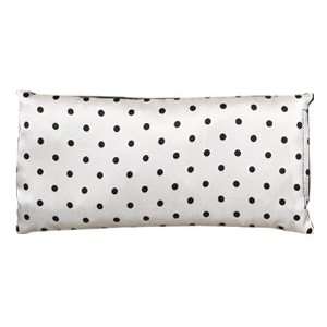  Jane Inc. lavender Eye Pillow   Black & White Dots Beauty