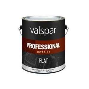 Gallon Neutral Base Flat Interior Professional Series Paint 45 1 