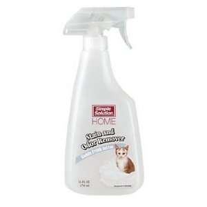  Bramton Stain&Odor 17015BR Simple Solution HOME Cat Stain 