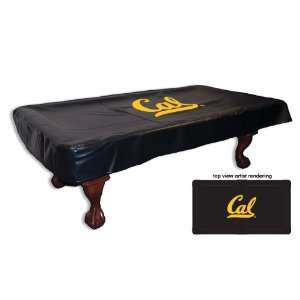  California Golden Bears Logo Billiard Table Cover by HBS 