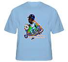 Bo Jackson Retro Baseball Caricature T Shirt
