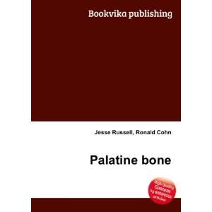  Palatine bone Ronald Cohn Jesse Russell Books
