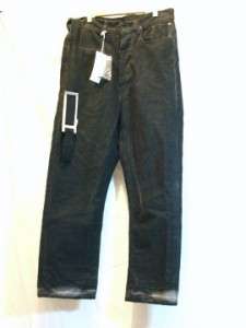 NEW RICK OWENS Corduroy PANT W.30 MADE IN ITALY  
