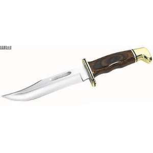  Buck Knives 2638 Special, Cocobola Hunting Knife 119BRS 