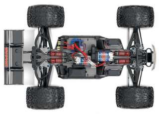   5603 RTR 16.8V Electric Monster Truck 2.4GHz w/7 Cell Batteries  
