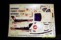 Model Kit Lot/Decal Chuck Etchelle Kendall Funny Car  