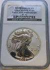   PF70 $1 Silver Eagle 20th Anniversary Reverse Proof ***Perfection
