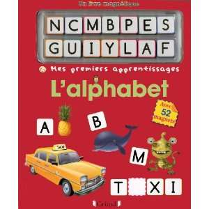  Lalphabet (French Edition) (9782324000546) Daniel 