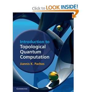  Introduction to Topological Quantum Computation 