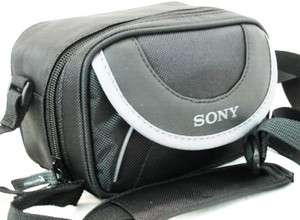 Camcorder Case Bag for Sony SX85E SR68E SR20E CX180E XR160E  