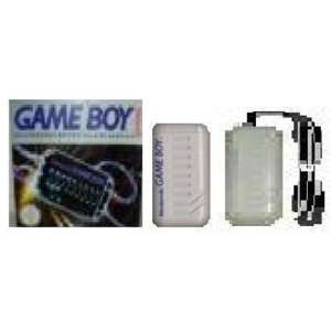  Battery Clip with AC Adapter for Game Boy Pocket Video 