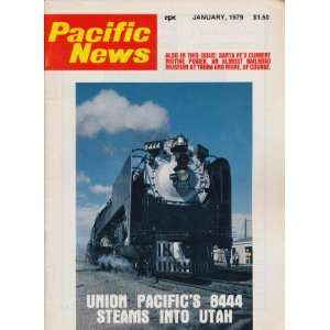  Pacific News. 1979. Three Issues January, February, May 