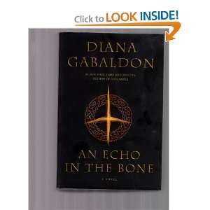  An Echo in the Bone (9780385342452) Diana Gabaldon Books