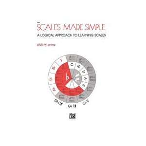  Scales Made Simple   Piano Musical Instruments
