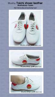 Chinese Wushu Kungfu Taichi Taiji shoes 35 47SIZE White  