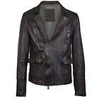 Brand New With Tag Authentic All Saints Recluse Leather Jacket Rare 