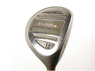 Tommy Armour 845s Great Scot Driver 10* w/ Graphite  