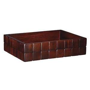  Barclay Amenities Tray (Pine) (2.25H x 9.25W x 7D 