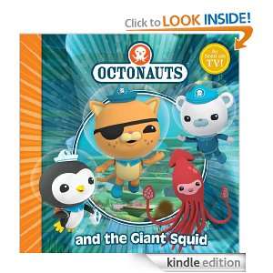 The Octonauts and the Giant Squid To Be Announced  Kindle 