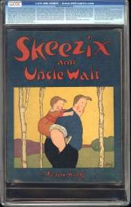 SKEEZIX AND UNCLE WALT #1 (nn) #1 Highest Grade 1924  
