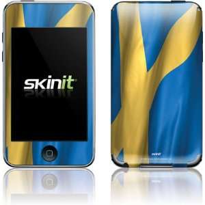  Sweden skin for iPod Touch (2nd & 3rd Gen)  Players 