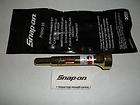 New Snap On Tools Air Hammer with 2 bits USA