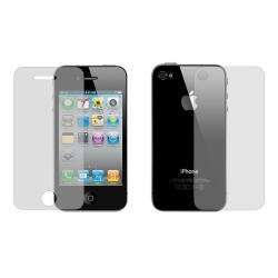 Mirror Double Sided iPhone 4/ 4G Screen Protector  