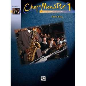  Alfred Chop Monster Book 1 Trombone 2 Book Musical 