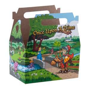  Fairy Tale Kids Meal Box 96 / CS