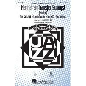  Manhattan Transfer Swings   (medley) Musical Instruments