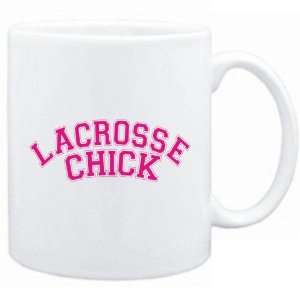  New  Lacrosse Chick / Athletic Department  Mug Sports 