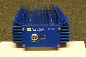 Pacific Crest RFA96W 35 watt Amplifier  