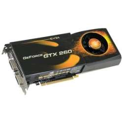 GeForce GTX 260 SSC 896MB Video Card  
