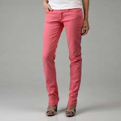 Chinese Laundry Color Stretch Skinny Jeans  