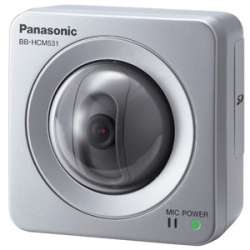 Panasonic BB HCM531A Outdoor Power over Ethernet Network Camera 