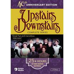 Upstairs, Downstairs The Complete Series   40th Anniversary 