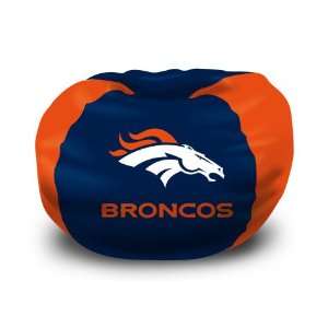  Denver Broncos   NFL 102 Bean Bag