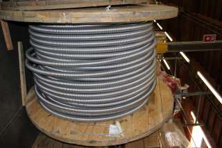   500MCM (1) 250MCM ARMORED MC ALUMAFLEX THHN AIA HVMC WIRE