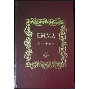  Emma (9781581730470) JANE AUSTEN Books
